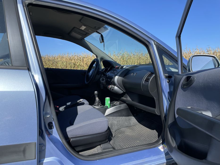 Honda Jazz 1,4 Benzyna 2002r. Tanio-Mozliwa Zamiana!