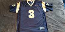 Koszulka Majestic Notre Dame Fighting Irish