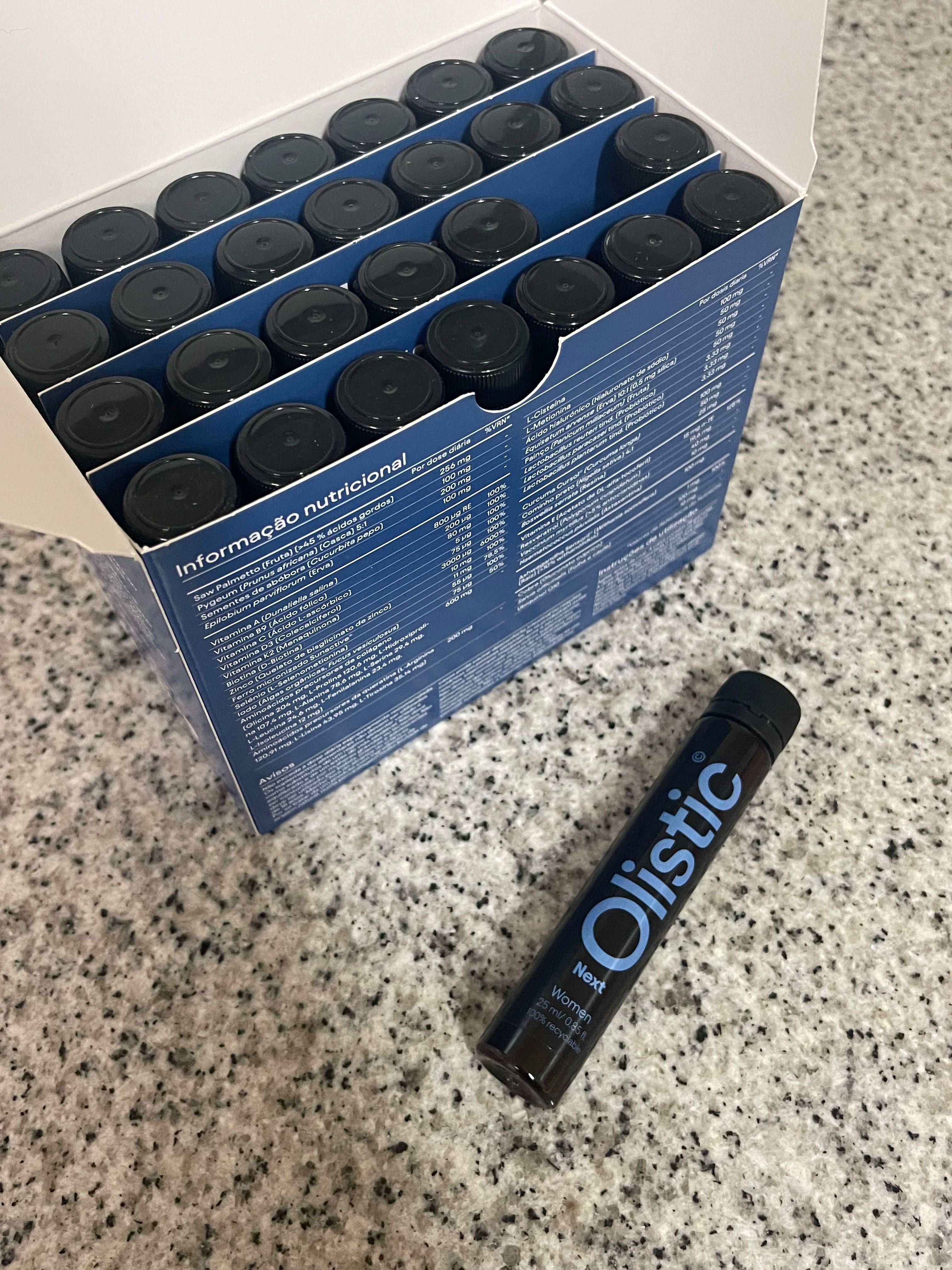 Olistic for women 50+ (28 ampolas bebíveis)