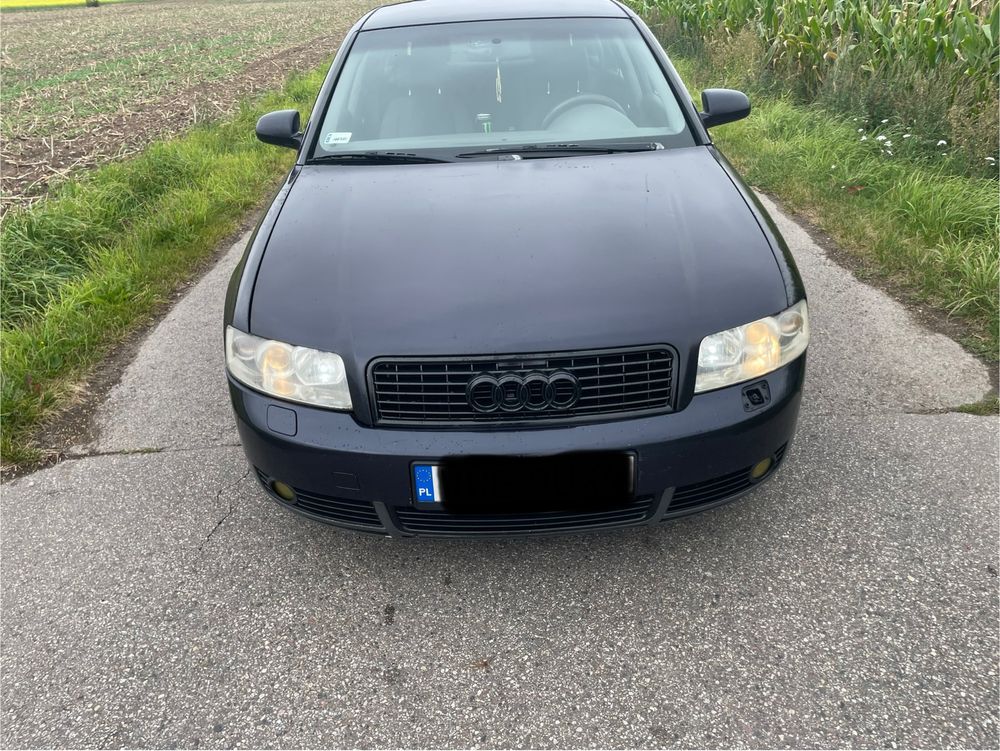 Audi A4 B6 1.9 TDI 130KM | Rozrząd 08.2025 | 17” zimówki | Gwint |