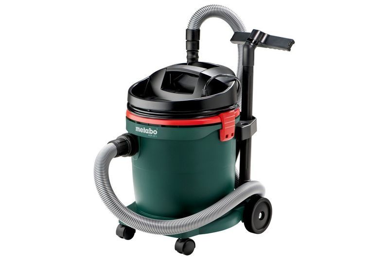 Aspirador METABO ASA 32 L - 1200 Watts - Depósito 32 Litros