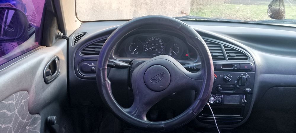 Продам Дел Ланос 1.5