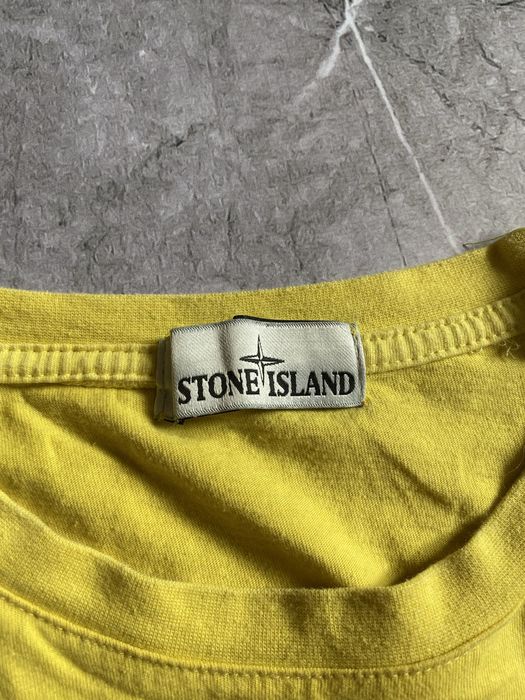 футболка stone island