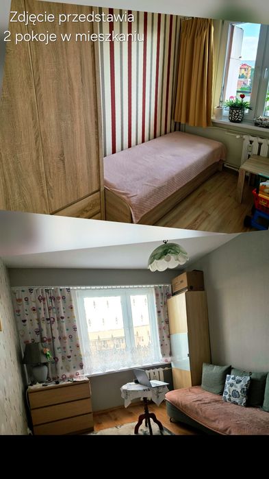 Mieszkanie na sprzedaż 48m² z Pięknym Widokiem
