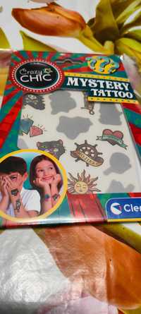 Tatuaże dla dzieci