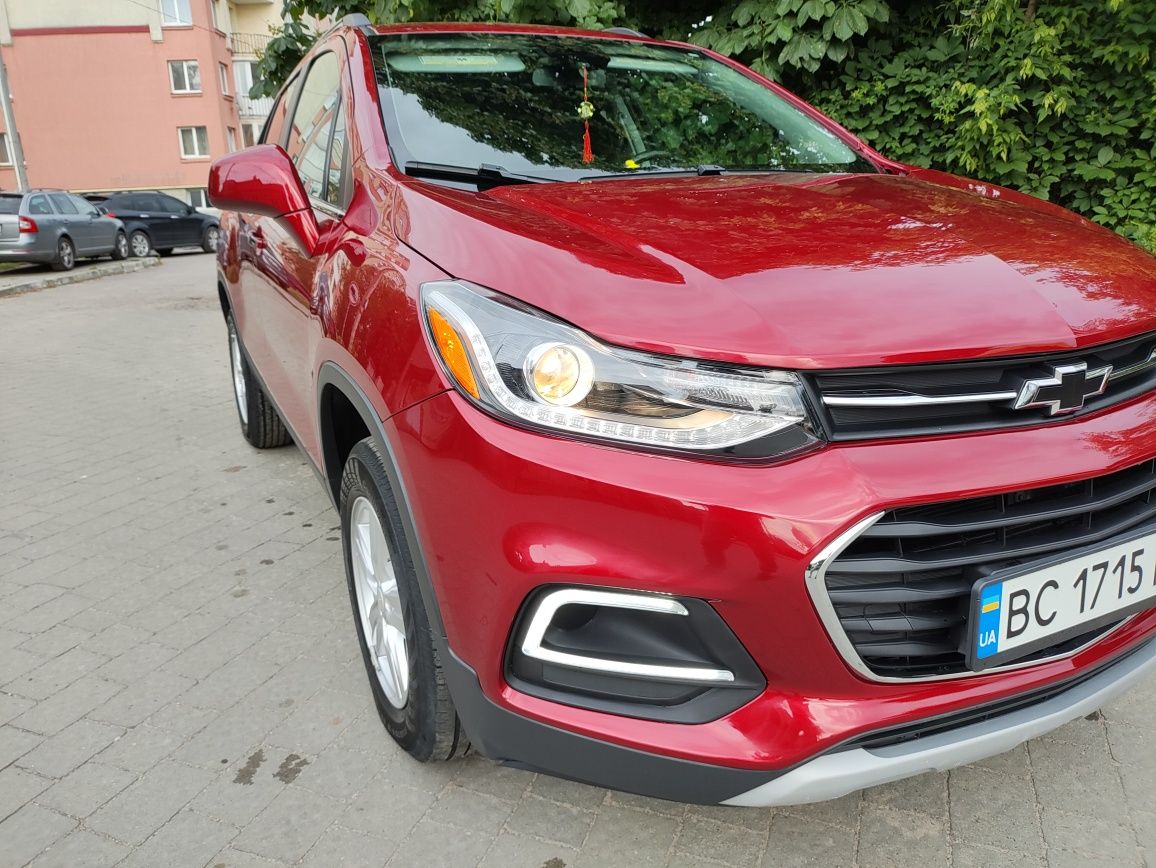 Chevrolet Trax 4x4 Avtomat