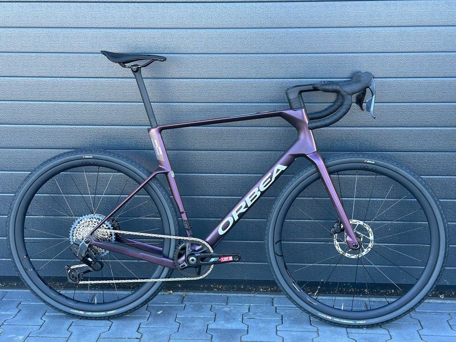 Rower Gravelowy Orbea Terra Race m31e ltd XL oraz L  tanie koła