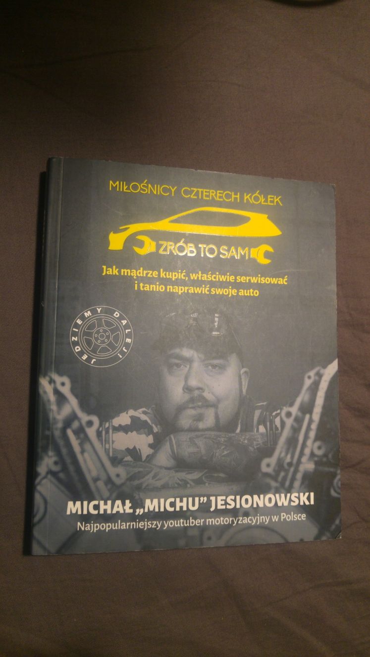 Miłośnicy czterech kółek Autor: Michał Jesionowski