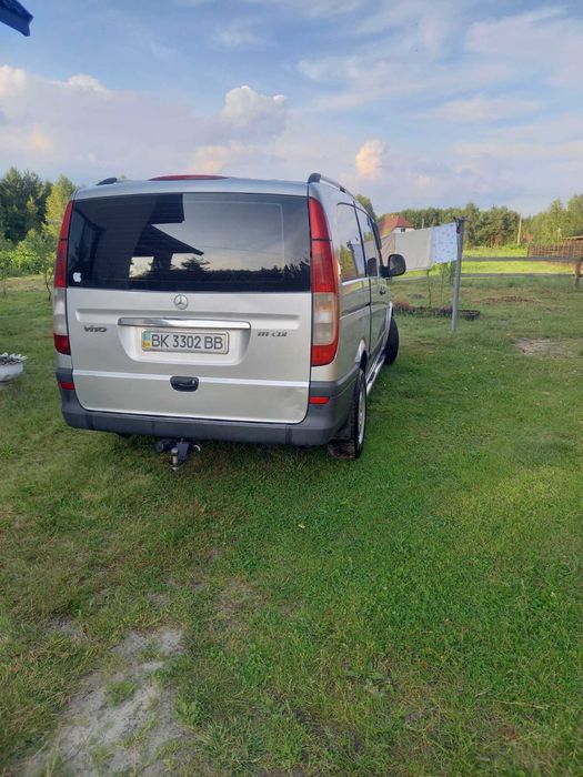 Продам Мерседес віто 111 в гарному стані.