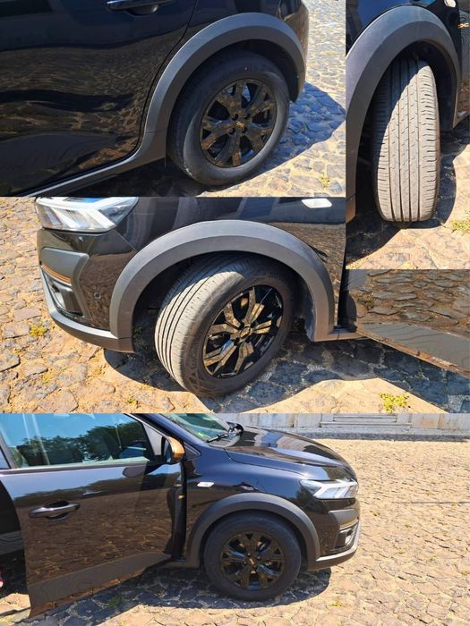 Dacia Sandero Stepway Extreme + ECO-G 100 BI-Fuel