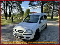Opel Combo 2008r 1.6 Benzyna Elektryka Radio 2Din Bez Korozji Długie Opłaty!!