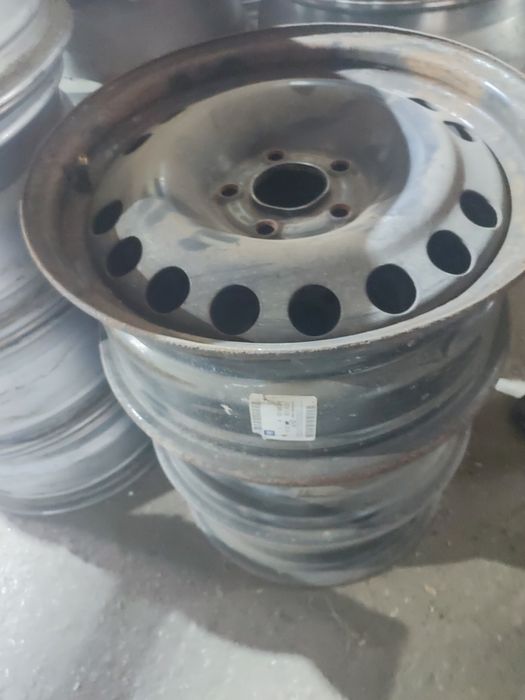Ковпаки GM R16 5х110 Opel Astra H Vectra С Опель Омега Зафіра