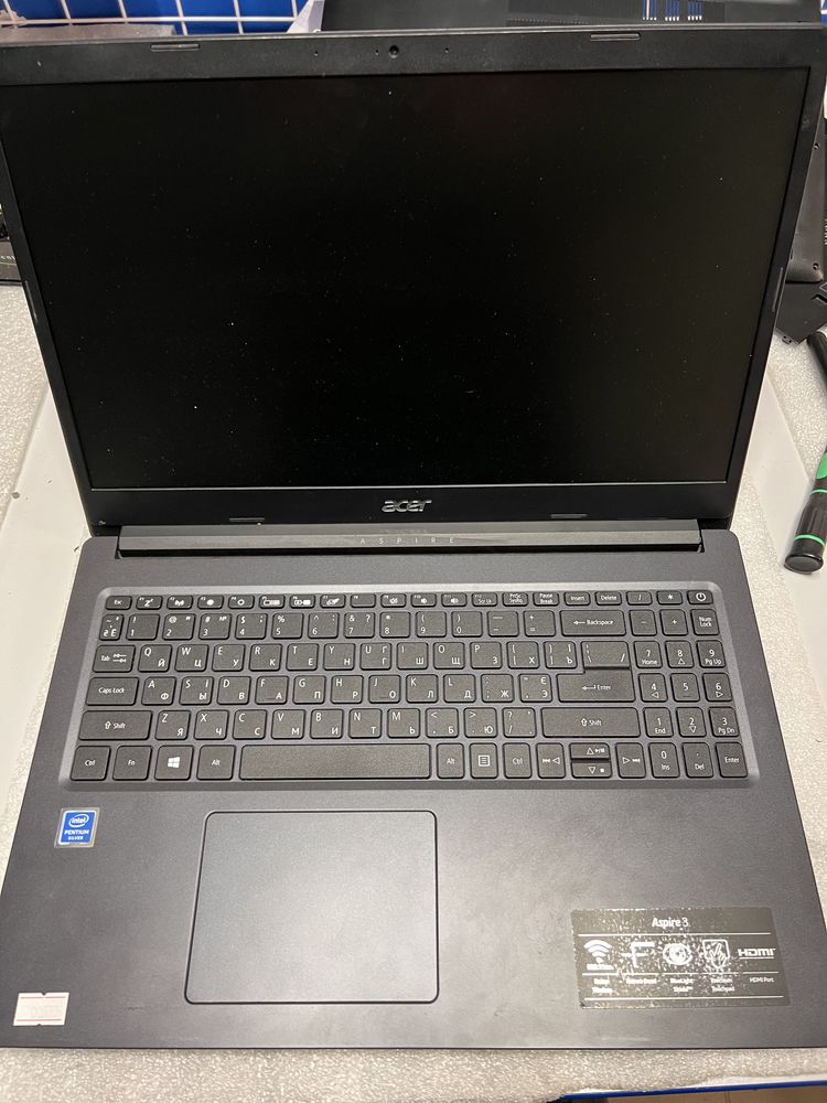 Ноутбук Acer Aspire A315-34-P4ZH під розборку(запчастини)