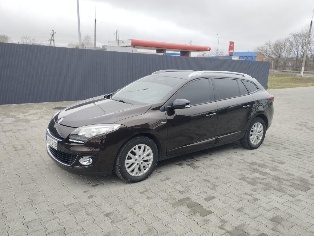 Продам Renault Megan 3 2013р.в.