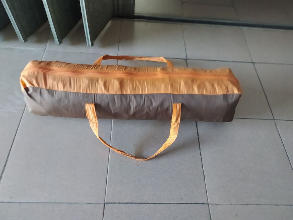 Tenda de campismo canadiana + rede bal oiço