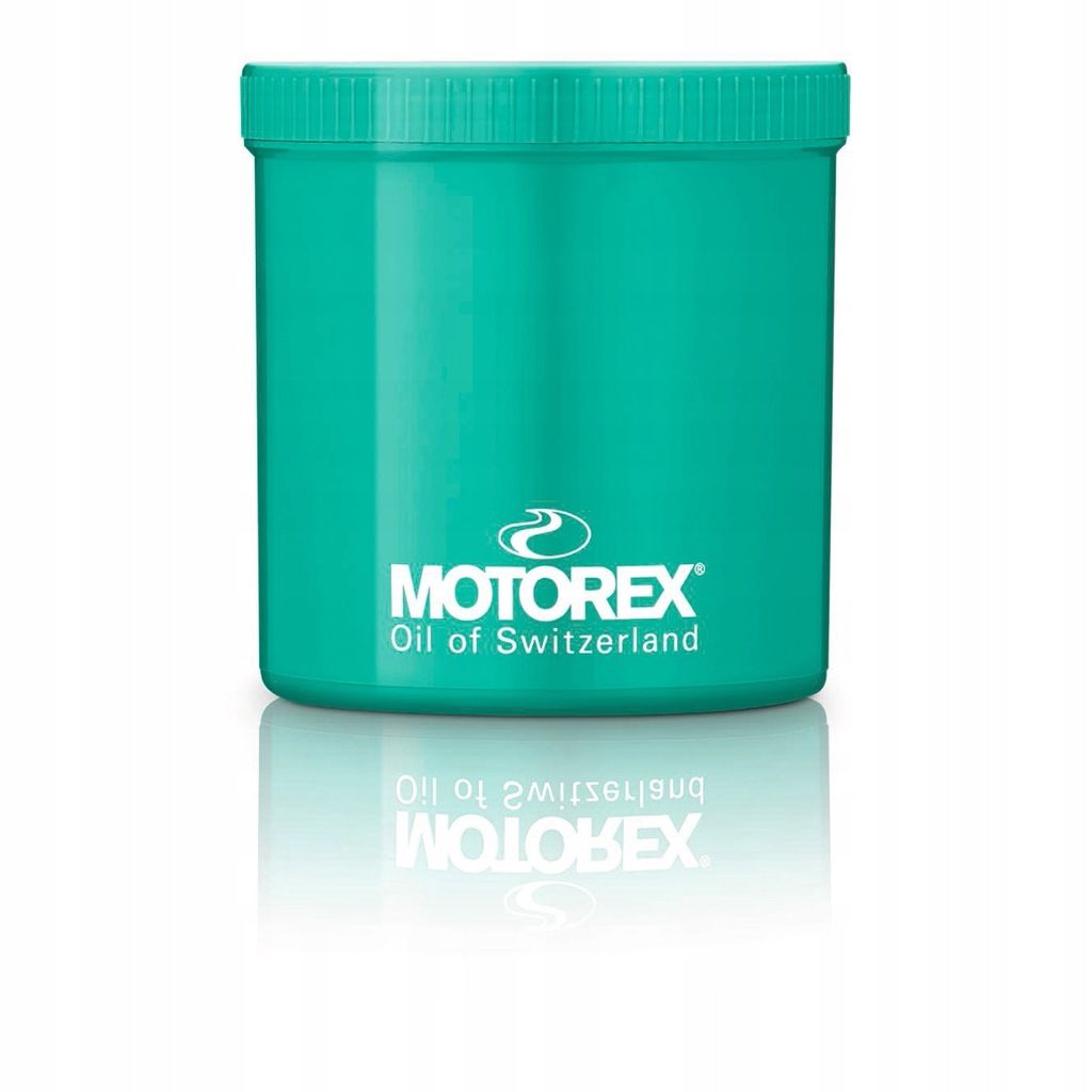 Smar uniwersalny Motorex White Grease Jar 850g