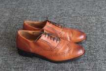 Туфлі броги класу люкс Grenson Оригінал Made in England 43-43.5р
