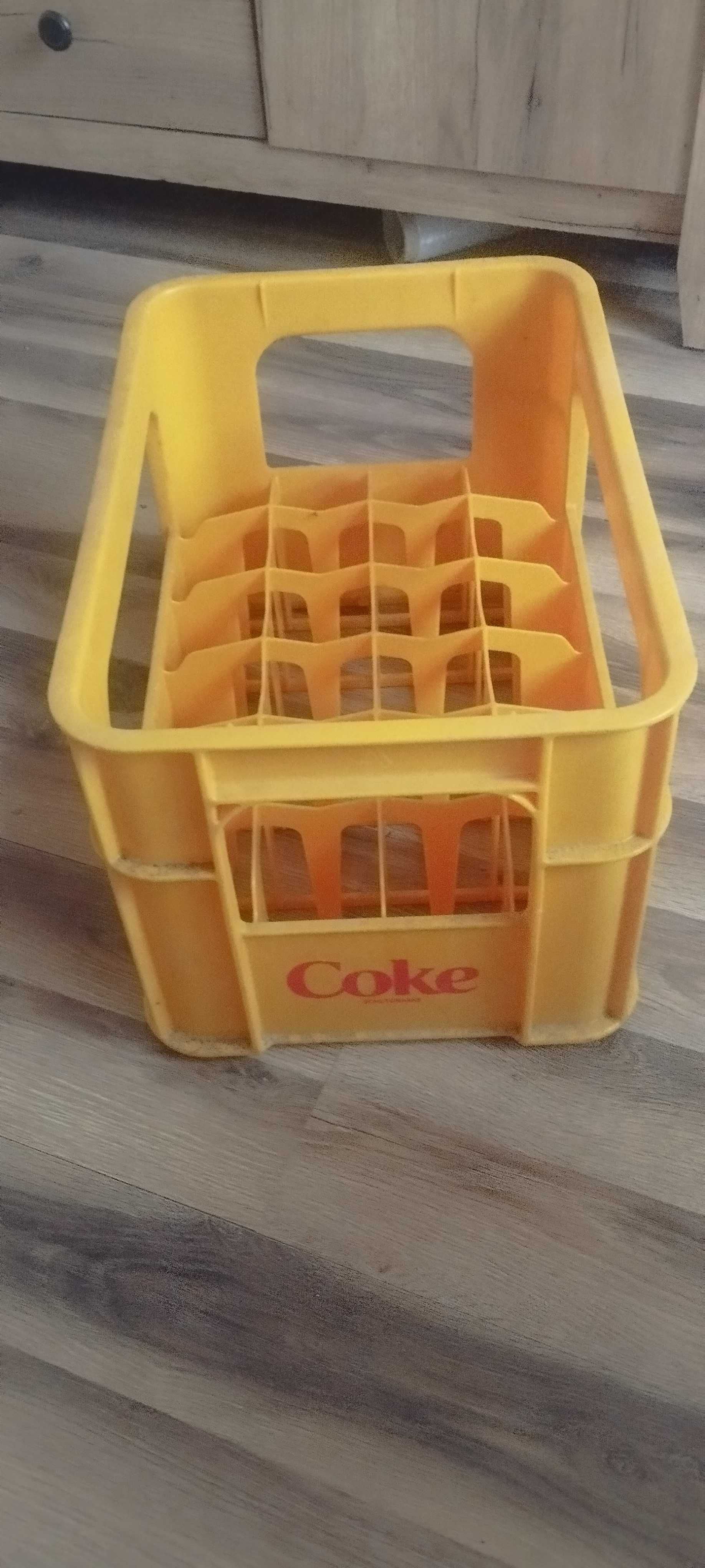 Skrzynka Coca-Cola