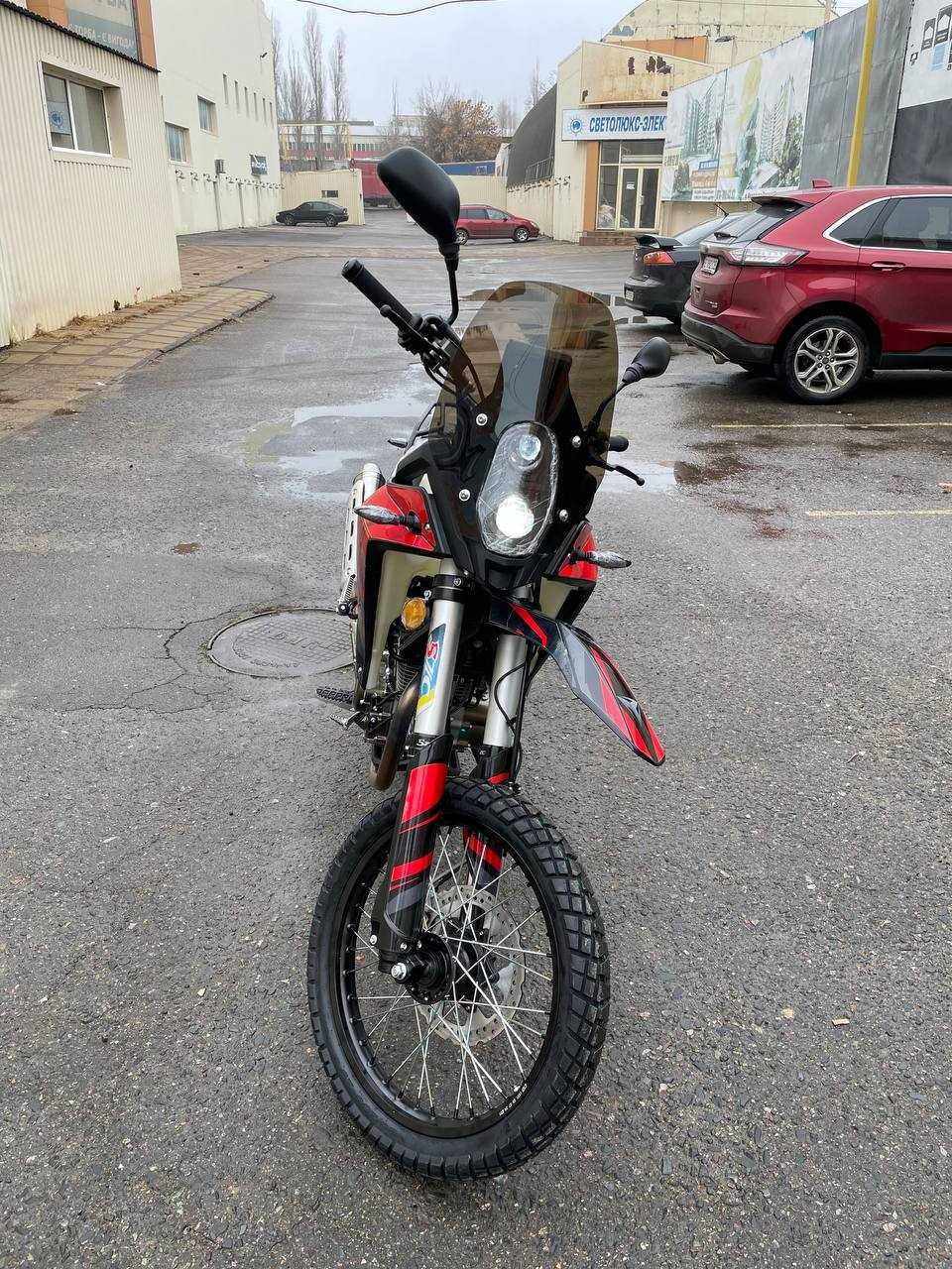 Мотоцикл KOVI ADT 300