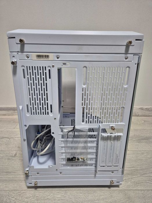 ATX корпус GAMAMEAX Hype White (A-RGB 2x120mm). Trade-in