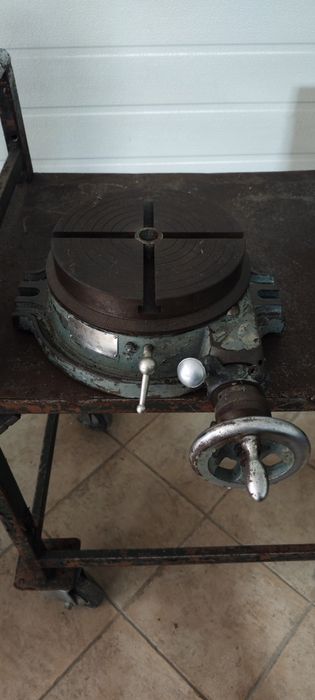 Prato divisor torneiro