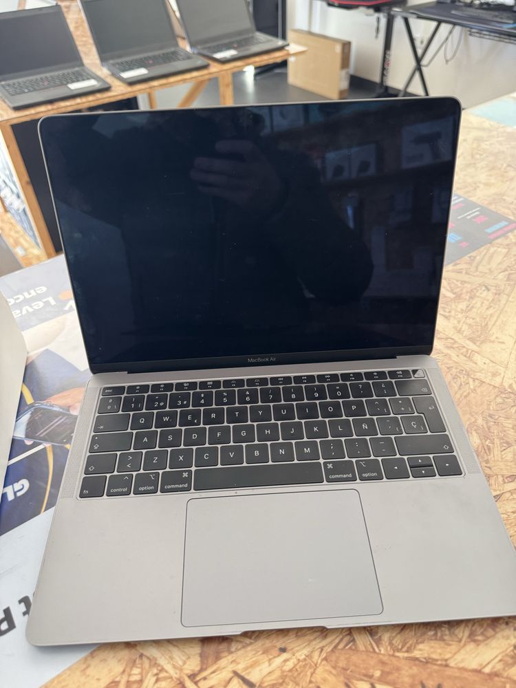 Macbook air A1932 como novo com garantia