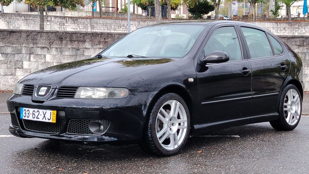 Seat Leon 1M 1.9TDI 150cv