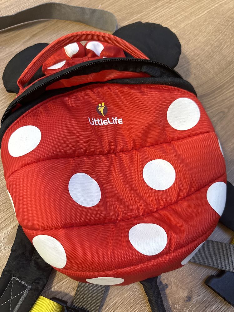 Plecak Little Life Minnie Mouse