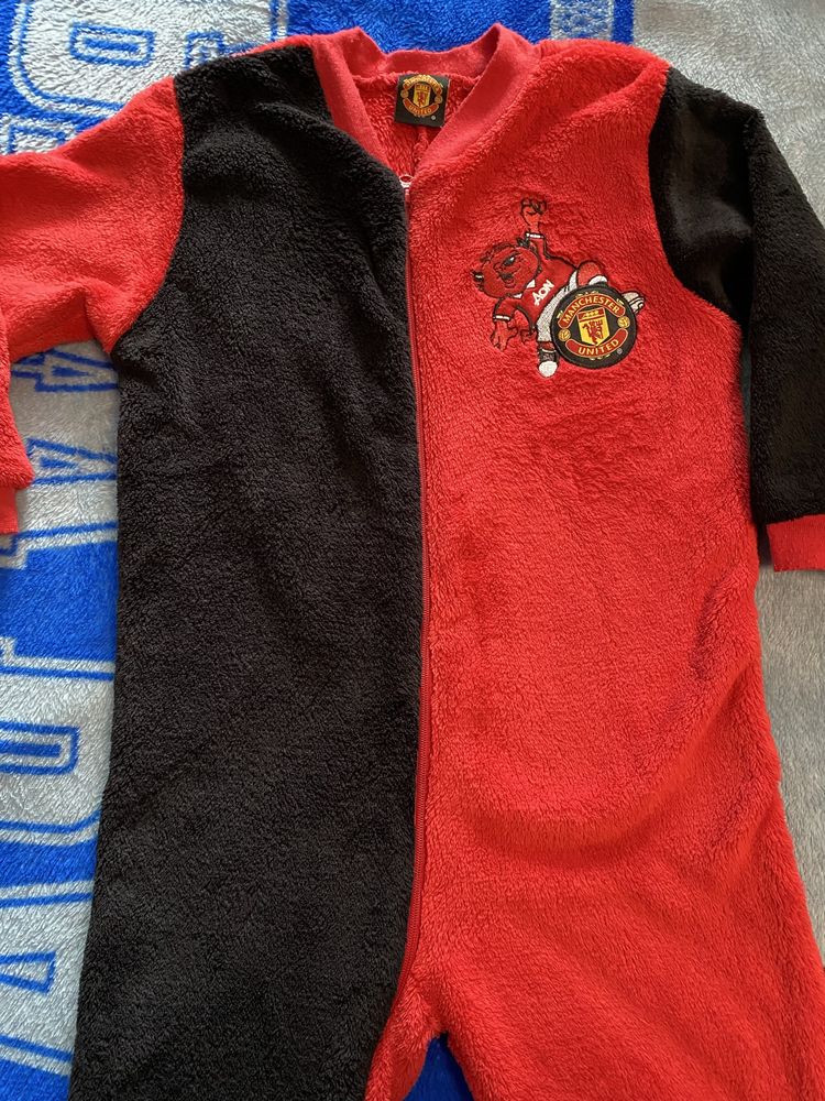 Pajacyk Manchester United