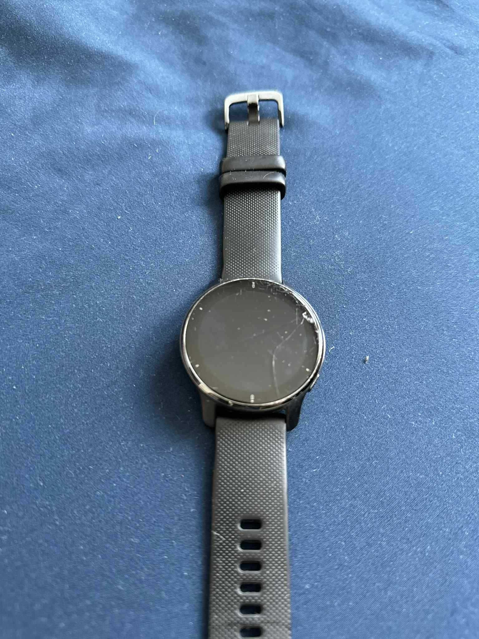 Smartwatch Garmin Venu 2 plus