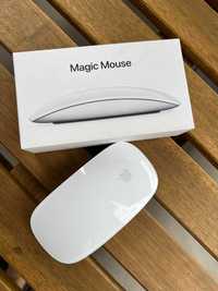 Mysz Apple Magic Mouse biały obszar Multi-Touch - super stan