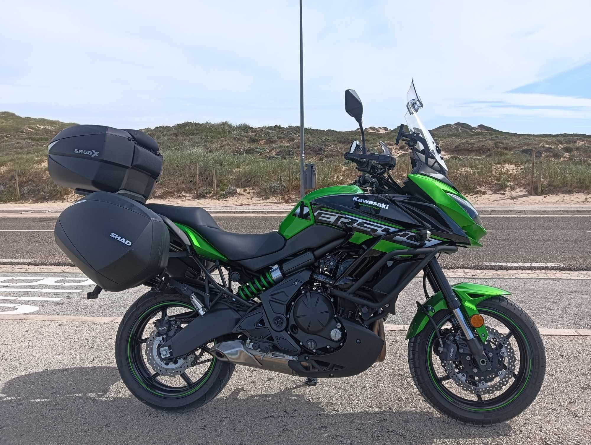 KAWASAKI VERSYS 650 Special Edition