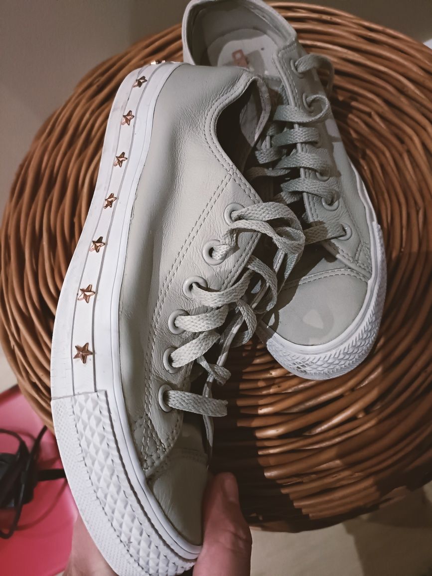 Tenisówki Converse roz. 38 24,5