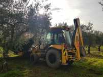 JCB 3CX Videlsur paralelo  strenx cpv