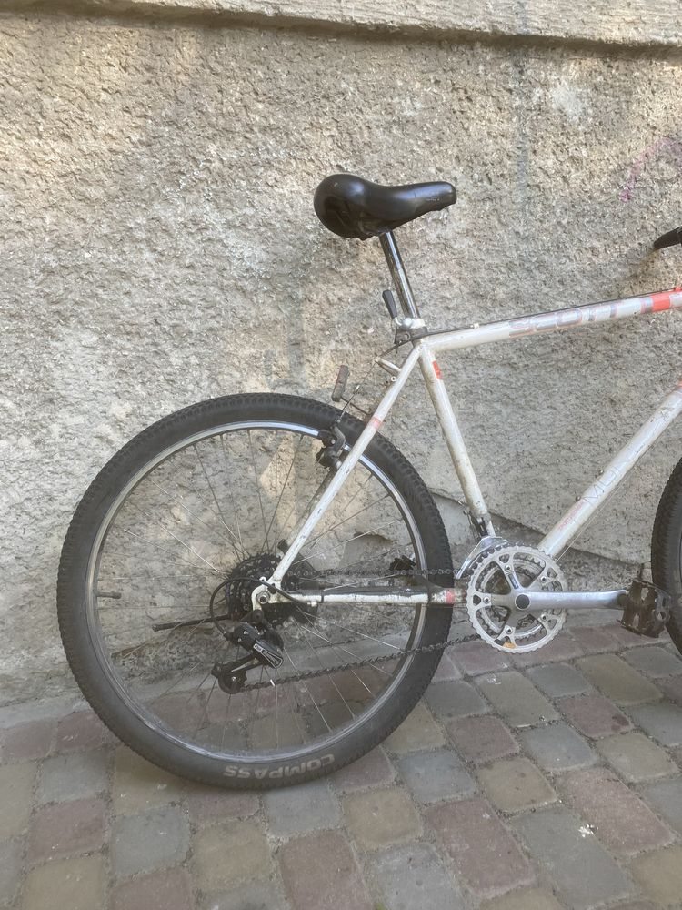 Велосипед scott montana 26