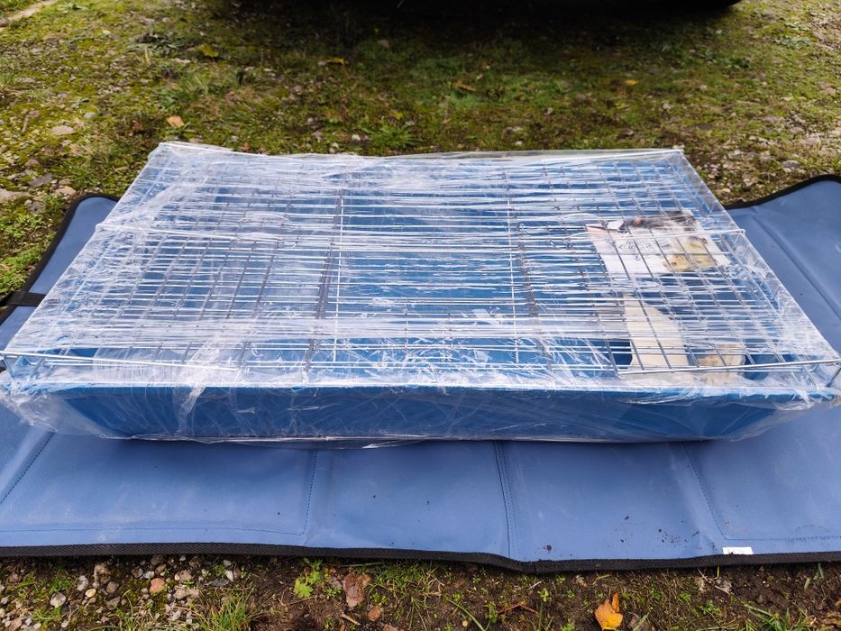 Klatka dla chomika, królika, gryzonia NOWA