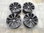 Oryginalne czarne felgi 20' BMW X5 G05 X6 G06 M pakiet M performance