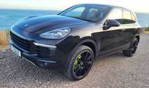 Porsche Cayenne S Hybrid