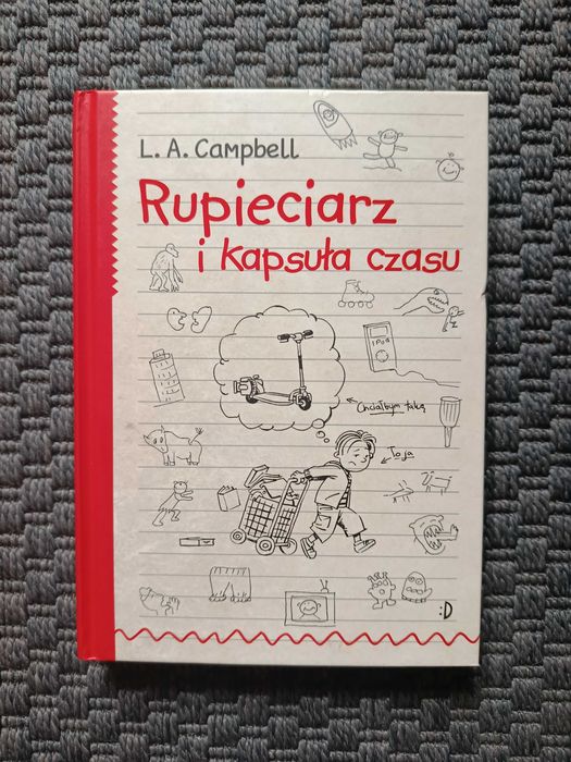 Rupieciarz i kapsuła czasu