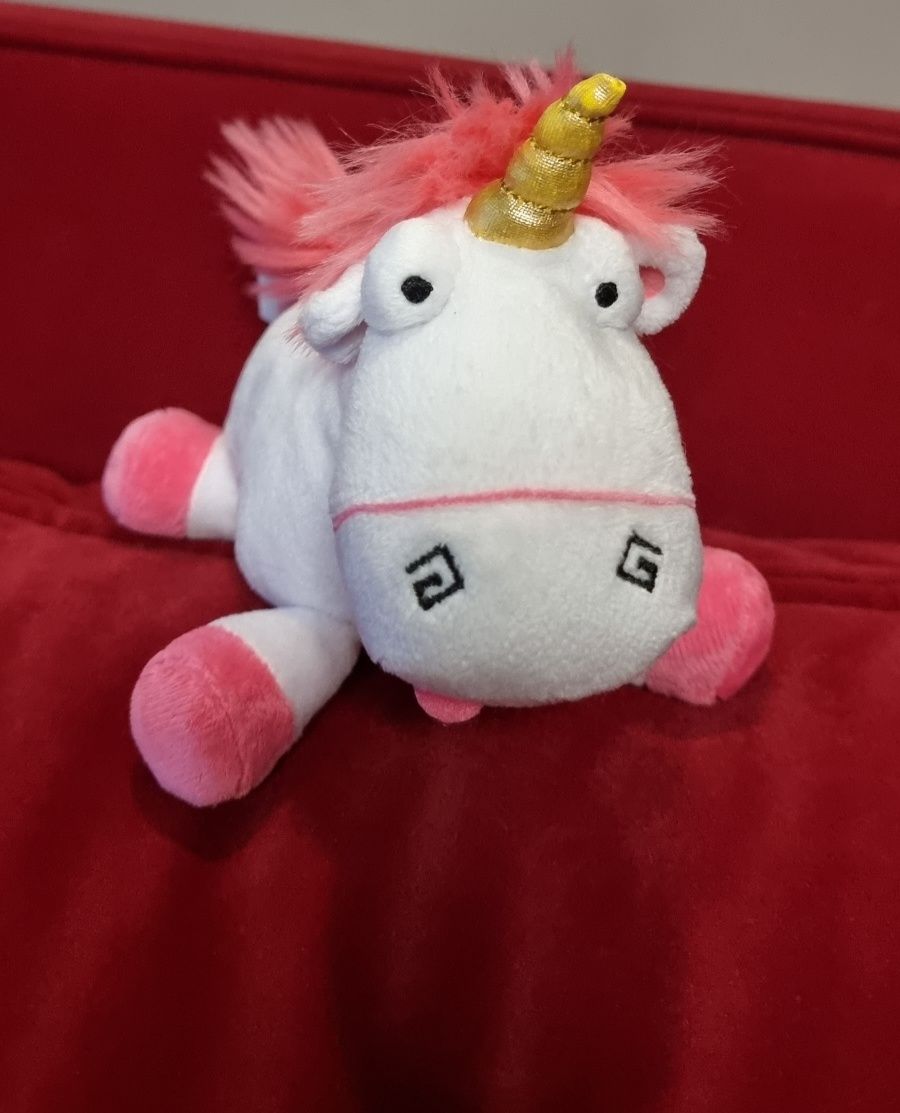 Unicorn Ty  Despicable Fluffy - maskotka