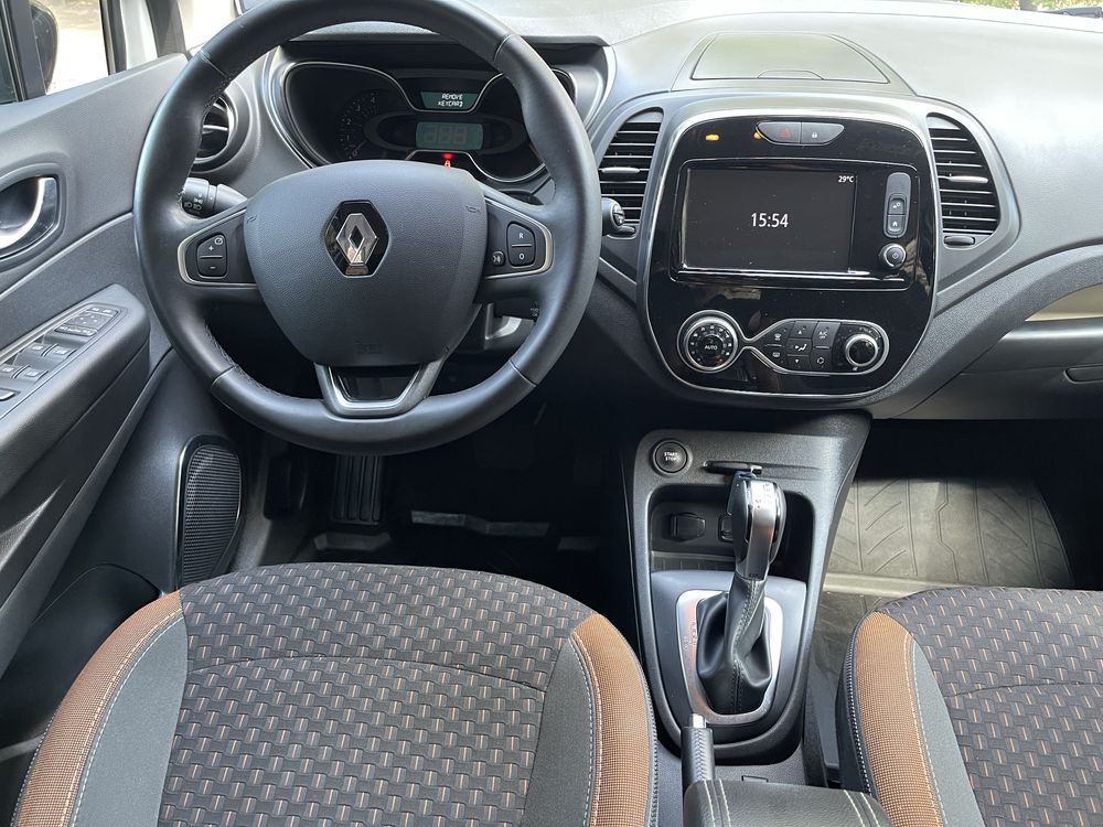 Renault Captur 1.5 dci A/T