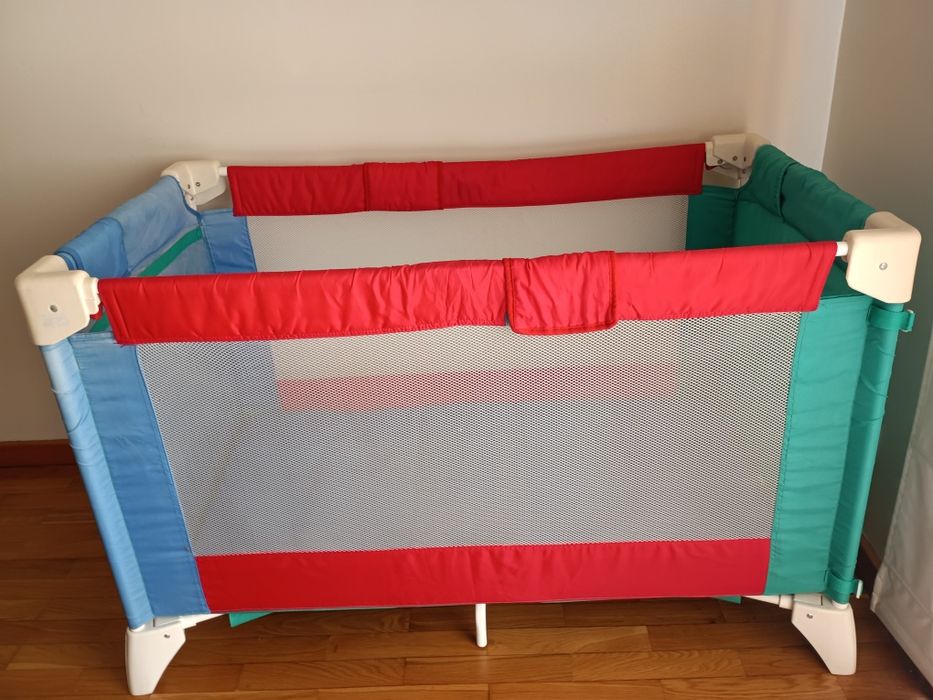 Parque/Cama de viagem para bebé
