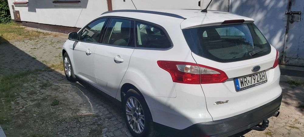 Ford Focus MK3 2.0 TDCI 140KM