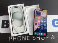 Sklep Apple Iphone 15 Plus 128gb black gwar prod bateria 96%