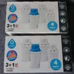 Filtry dafi standard 8 sztuk