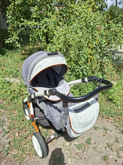 Дитячий візочок Adamex (коляска)