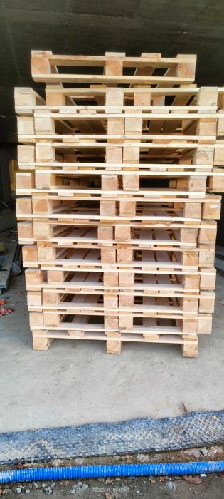 Sprzedam palety 180 x 120 stan idealny