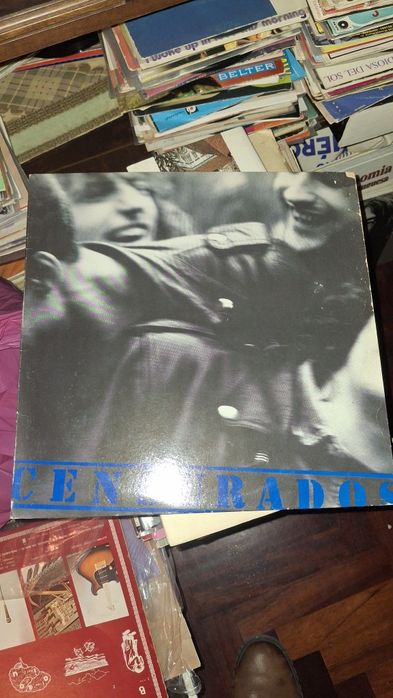 Censurados 1990 lp punk el tatu