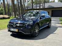 Mercedes- Benz EQC