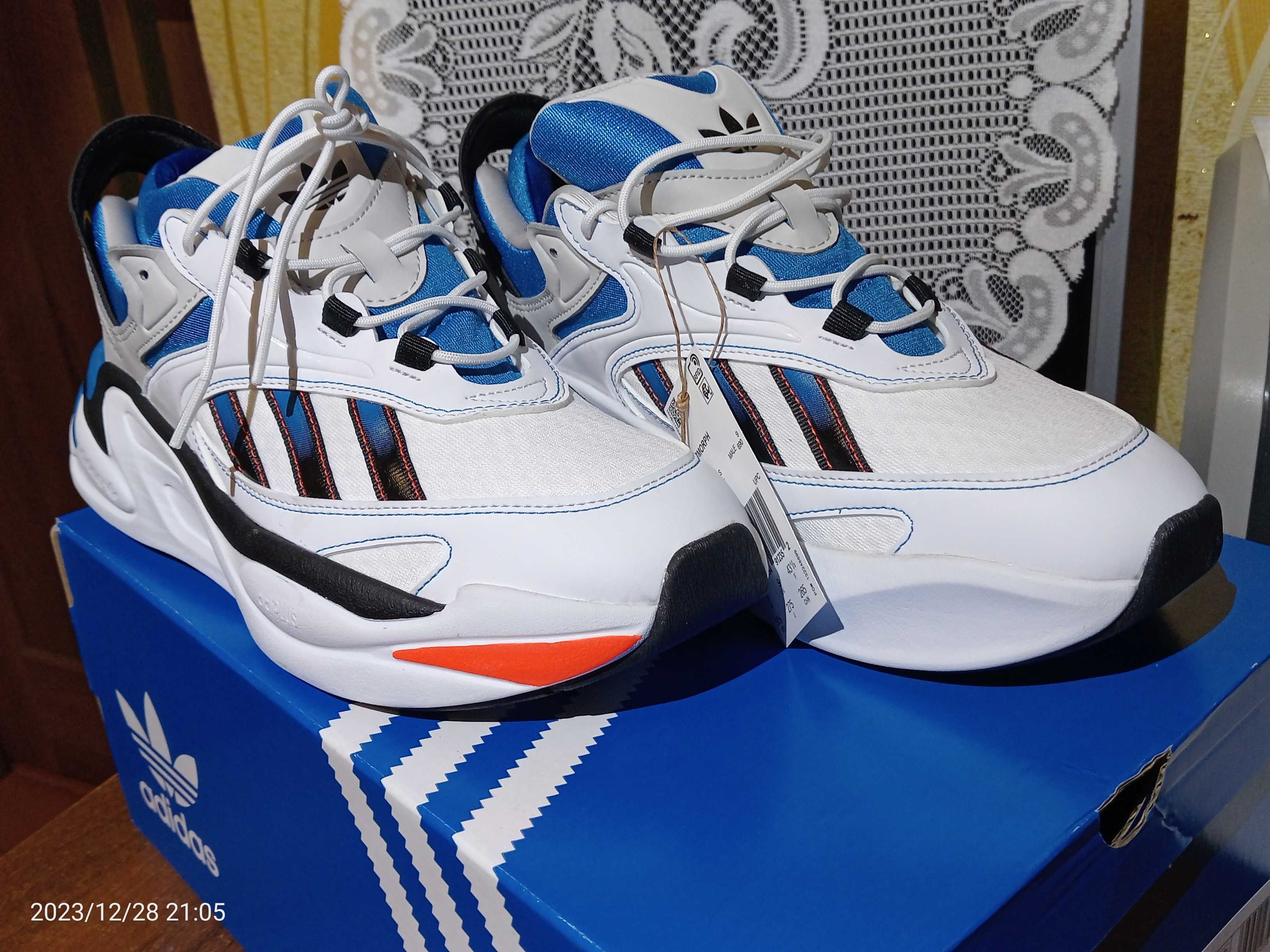 кросівки красовки адідас adidas ozmorph 41,5-42 на 27 см оргінал